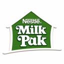 Milkpak Liquid Logo