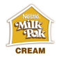MILKPAK CREAM logo