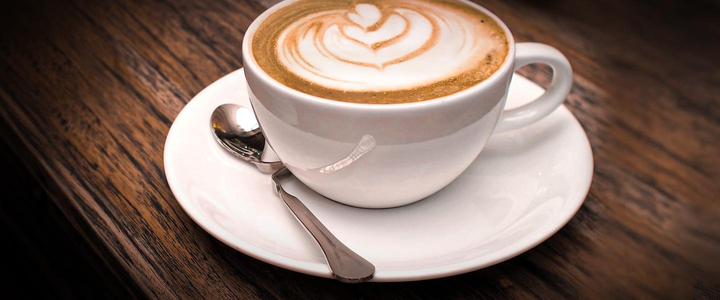 cup of coffee