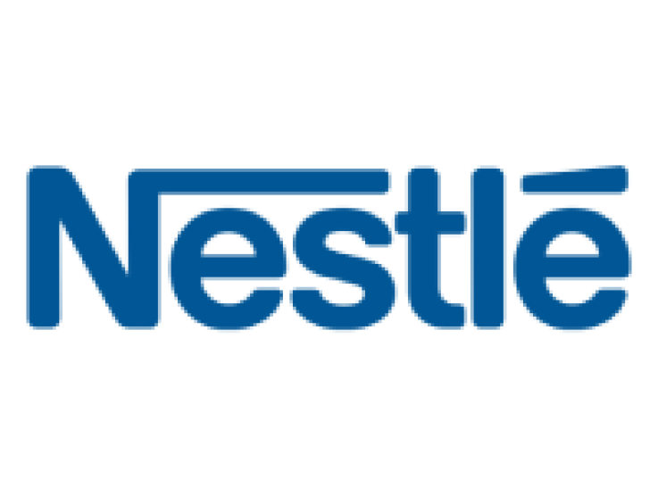 NESTLE POWDER DRINKS logo