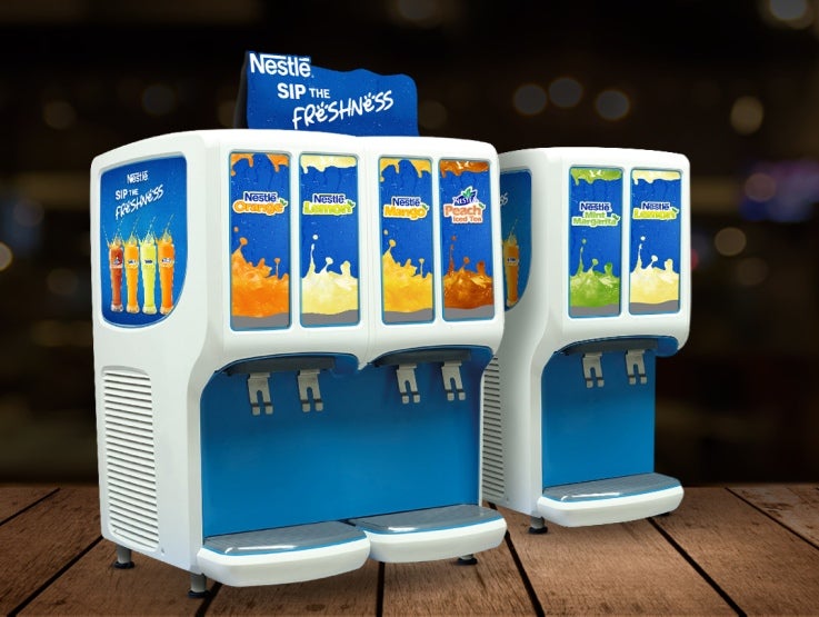 Cold Beverage Machines