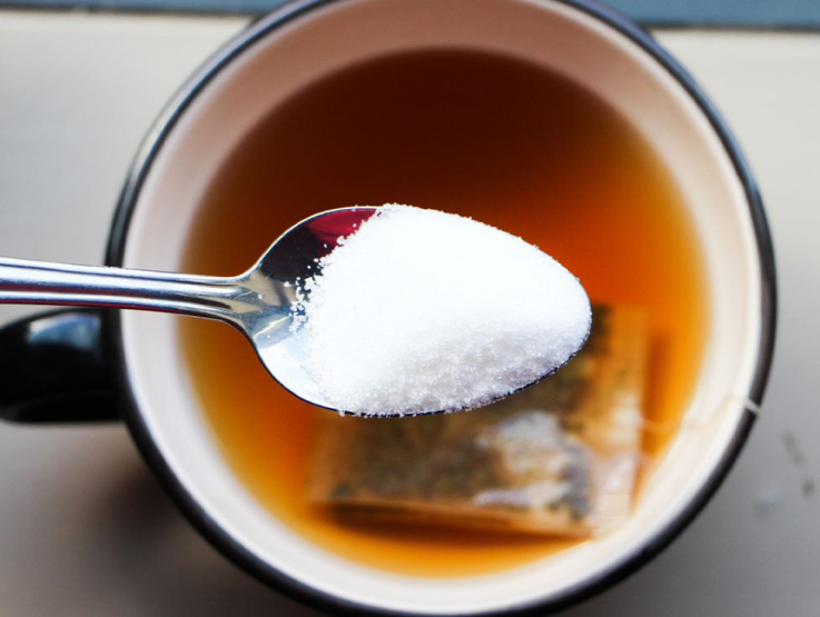 Tea &amp; Coffee Whitener