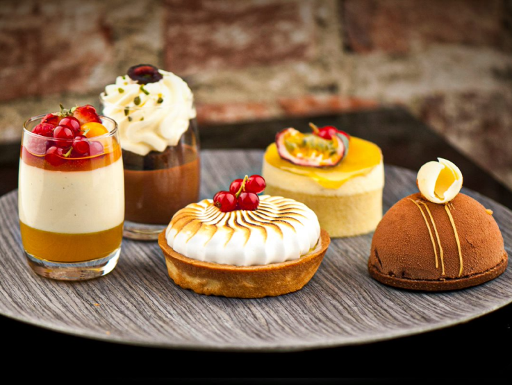 Desserts