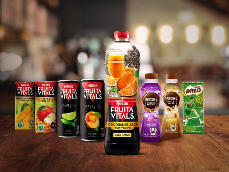 Ready to Drink- Juices, Cold Coffee &amp; Malt