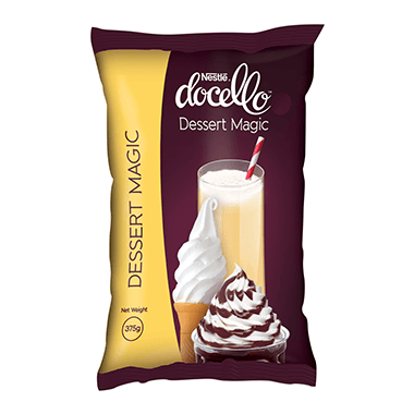 NESTLÉ DOCELLO Dessert Magic 375g