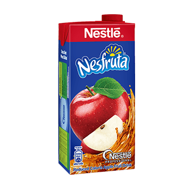 Nestle NesFruta Apple Fruit Drink 1000ml