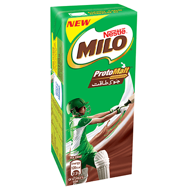 MILO RTD 180 ML
