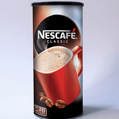 NESCAFÉ CLASSIC TIN 475g