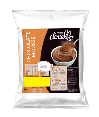 NESTLÉ DOCELLO Chocolate Mousse 500g