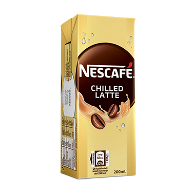 NESCAFÉ Chilled Latte 200ml