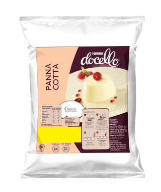 NESTLÉ DOCELLO Panna Cotta 300g