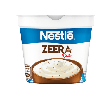 Nestle Zeera Raita 250G