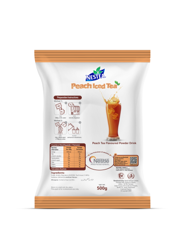 NESTEA Powder Drink Peach Ice