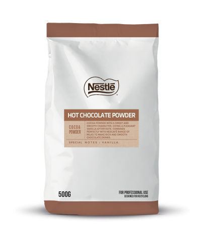 Nestle Hot Chocolate Powder