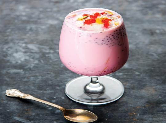 Faluda Ice Blend