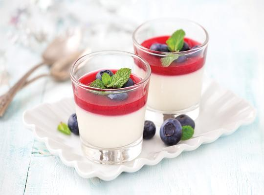 Panna Cotta