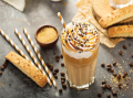Crème Brulee Espresso Shake